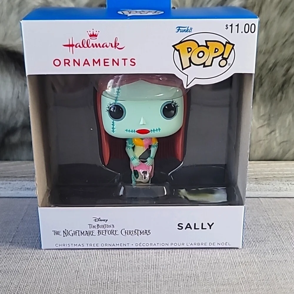 New In Box-Hallmark Funko Pop Ornament The Nightmare Before Christmas